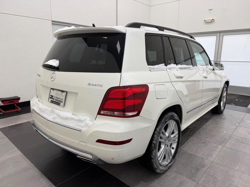 2014 Mercedes-Benz GLK GLK 350 4MATIC®