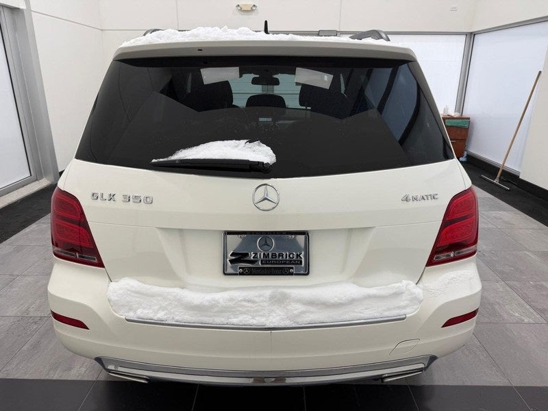 2014 Mercedes-Benz GLK GLK 350 4MATIC®