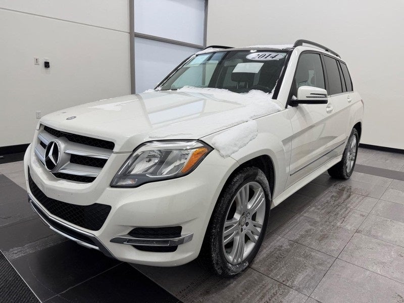 2014 Mercedes-Benz GLK GLK 350 4MATIC®