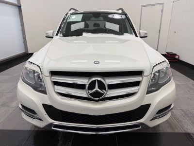 2014 Mercedes-Benz GLK GLK 350 4MATIC®