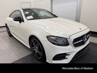 2019 Mercedes-Benz E-Class E 450 4MATIC®