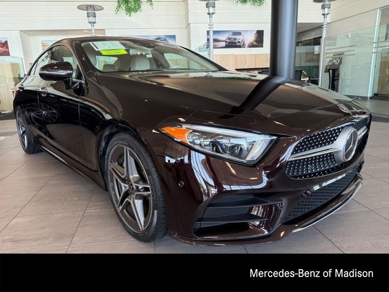 2019 Mercedes-Benz CLS