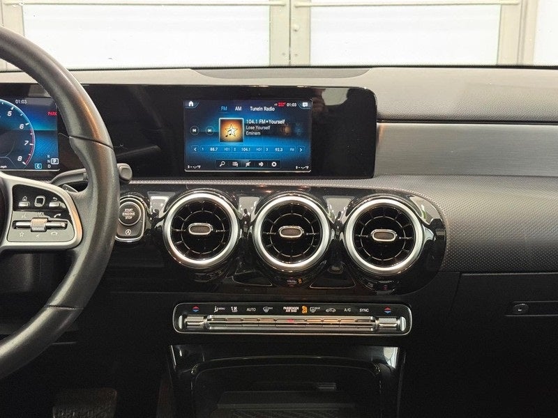 2019 Mercedes-Benz A-Class A 220 4MATIC®