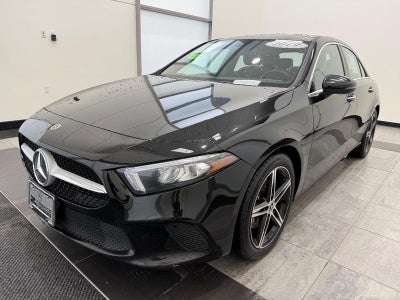 2019 Mercedes-Benz A-Class A 220 4MATIC®