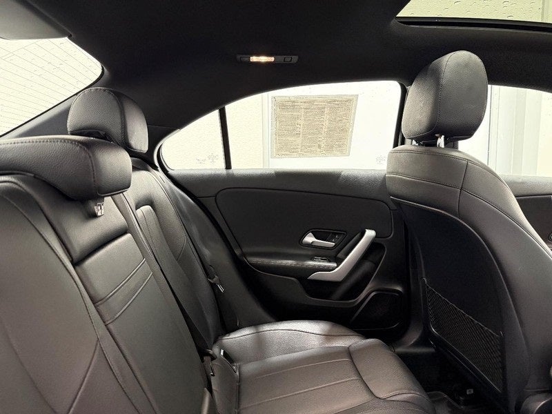 2019 Mercedes-Benz A-Class A 220 4MATIC®