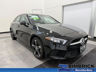 2019 Mercedes-Benz A-Class A 220 4MATIC®