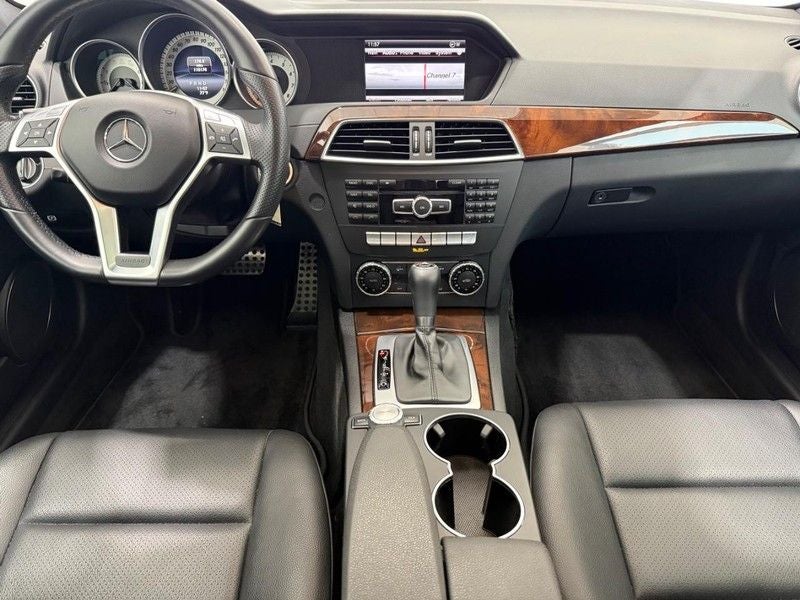 2014 Mercedes-Benz C-Class C 300