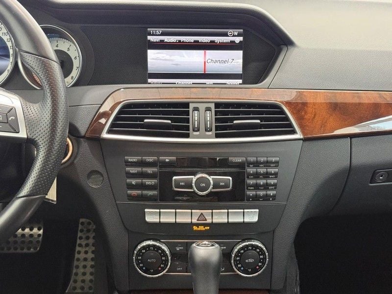 2014 Mercedes-Benz C-Class C 300