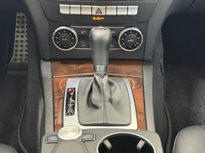 2014 Mercedes-Benz C-Class C 300