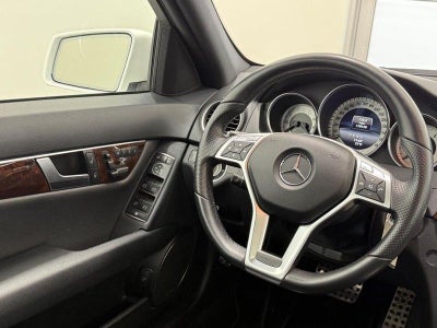 2014 Mercedes-Benz C-Class C 300