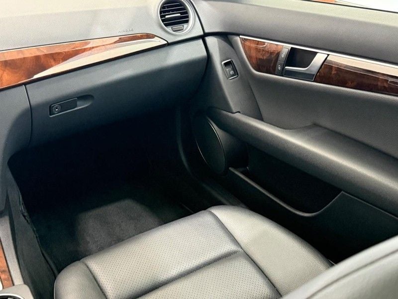 2014 Mercedes-Benz C-Class C 300