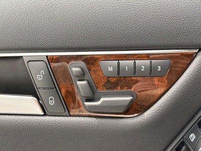 2014 Mercedes-Benz C-Class C 300