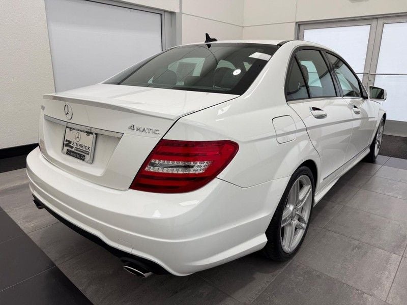 2014 Mercedes-Benz C-Class C 300