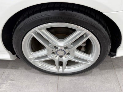 2014 Mercedes-Benz C-Class C 300