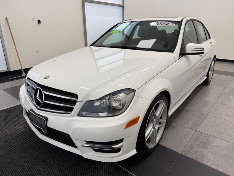 2014 Mercedes-Benz C-Class C 300