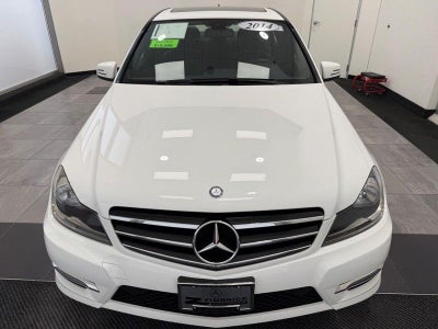 2014 Mercedes-Benz C-Class C 300