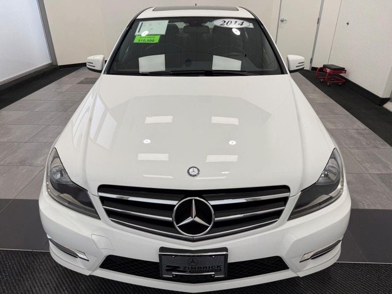 2014 Mercedes-Benz C-Class C 300