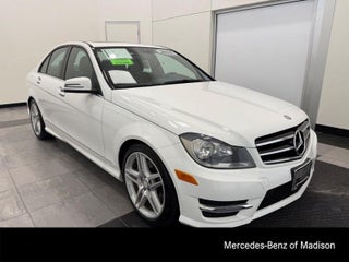 2014 Mercedes-Benz C-Class C 300