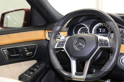 2014 Mercedes-Benz E-Class E 63 S AMG® 4MATIC®