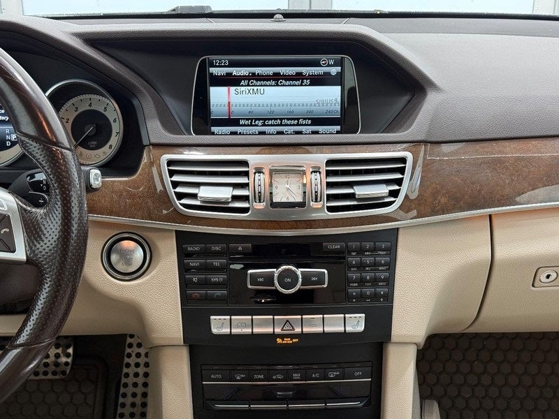 2015 Mercedes-Benz E-Class E 350 4MATIC®