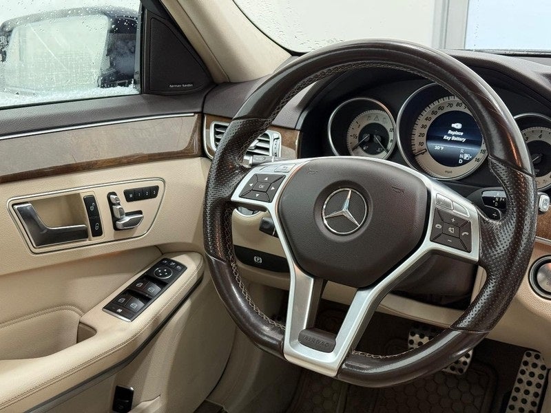 2015 Mercedes-Benz E-Class E 350 4MATIC®
