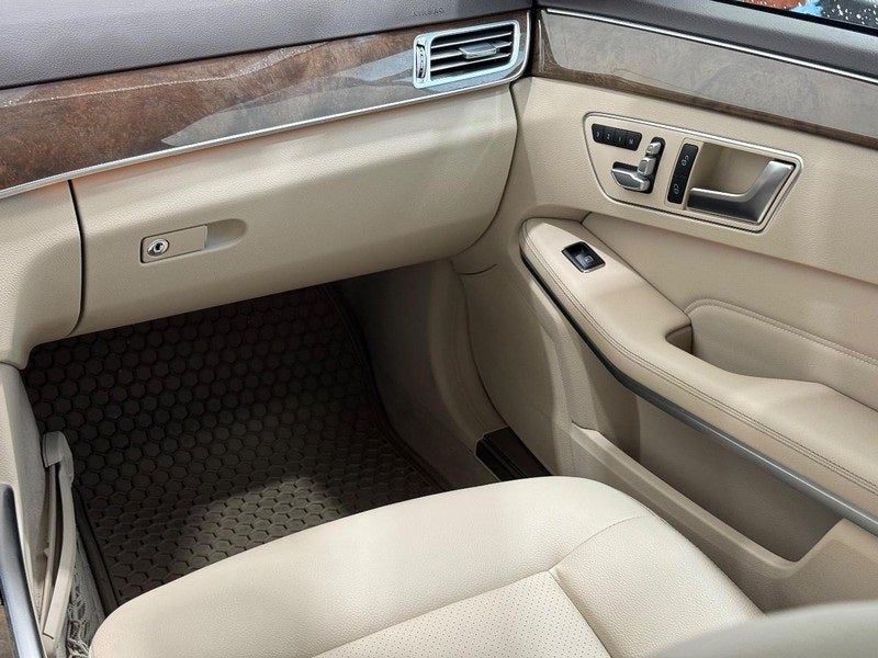 2015 Mercedes-Benz E-Class E 350 4MATIC®