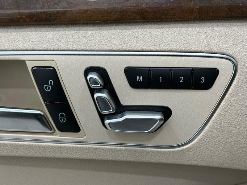 2015 Mercedes-Benz E-Class E 350 4MATIC®