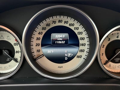 2015 Mercedes-Benz E-Class E 350 4MATIC®