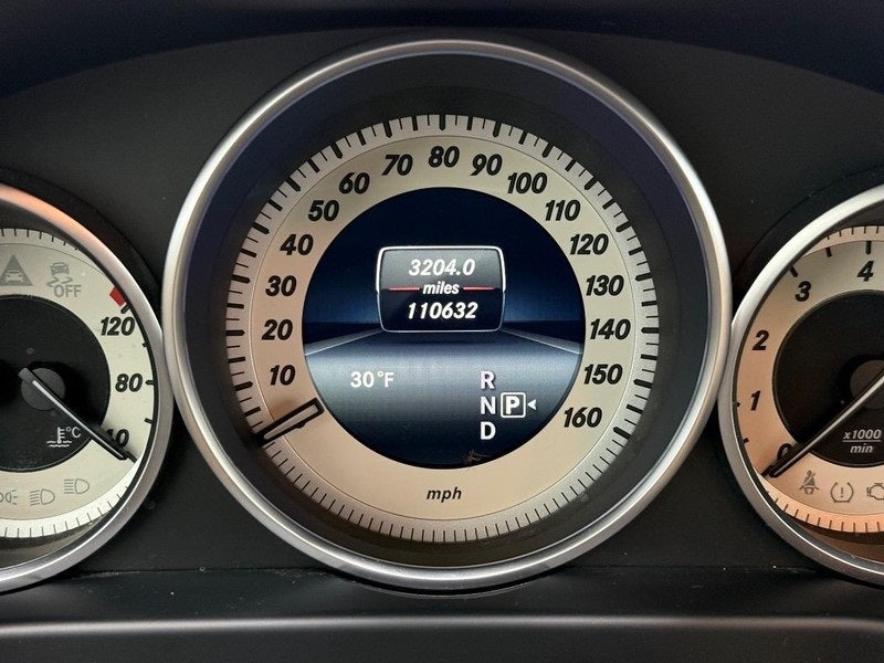 2015 Mercedes-Benz E-Class E 350 4MATIC®