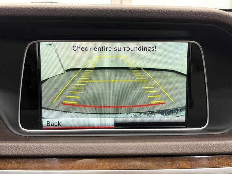 2015 Mercedes-Benz E-Class E 350 4MATIC®