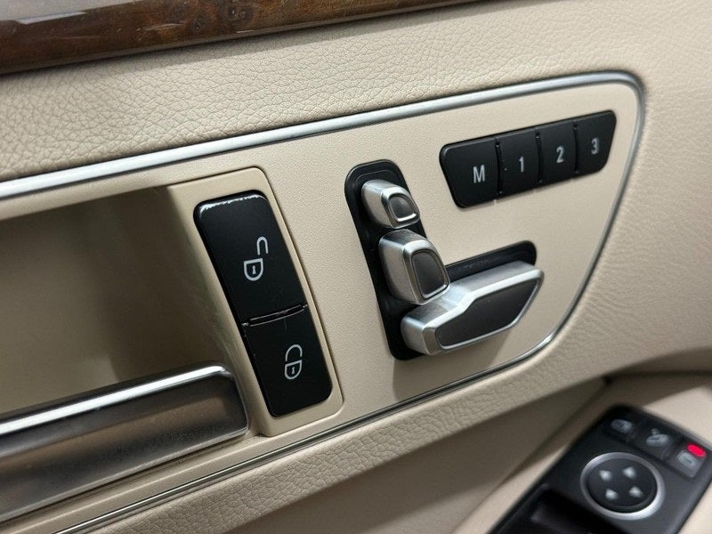2015 Mercedes-Benz E-Class E 350 4MATIC®