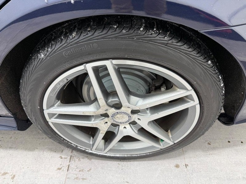 2015 Mercedes-Benz E-Class E 350 4MATIC®