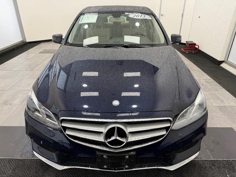 2015 Mercedes-Benz E-Class E 350 4MATIC®