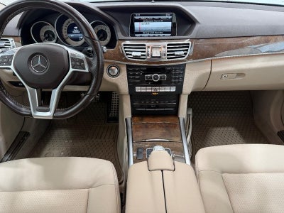 2015 Mercedes-Benz E-Class E 350 4MATIC®