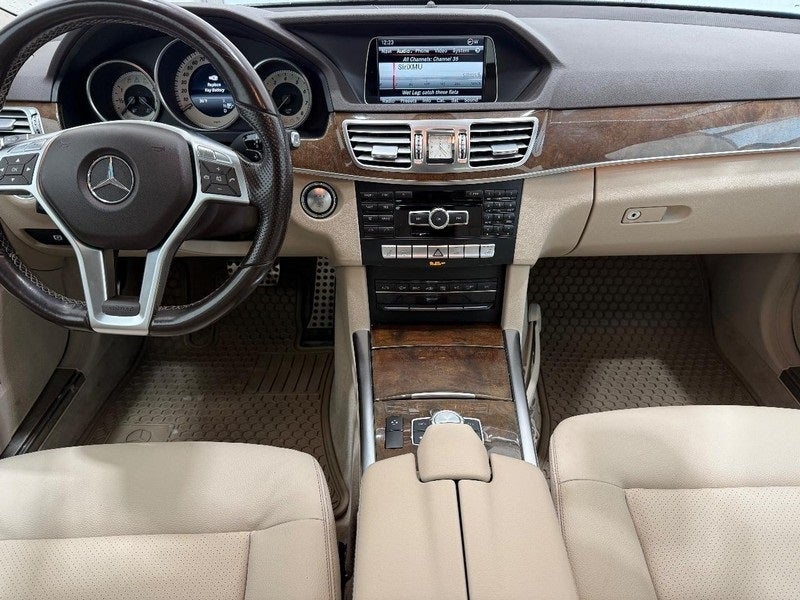 2015 Mercedes-Benz E-Class E 350 4MATIC®