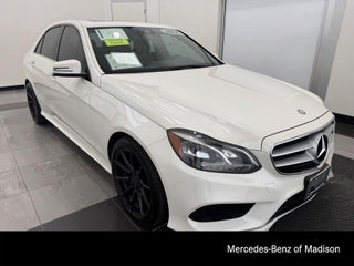 2014 Mercedes-Benz E-Class E 350 4MATIC®