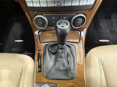 2015 Mercedes-Benz SLK SLK 250 Premium