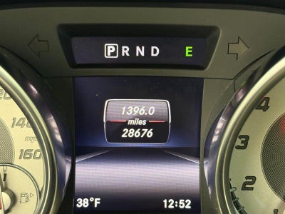 2015 Mercedes-Benz SLK SLK 250 Premium