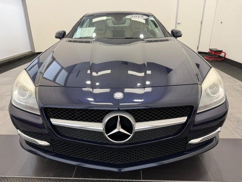 2015 Mercedes-Benz SLK SLK 250 Premium