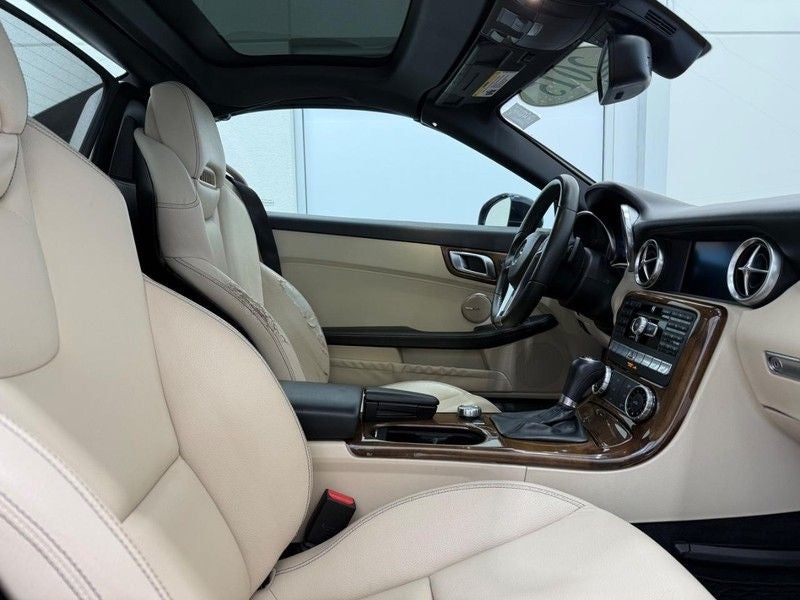 2015 Mercedes-Benz SLK SLK 250 Premium