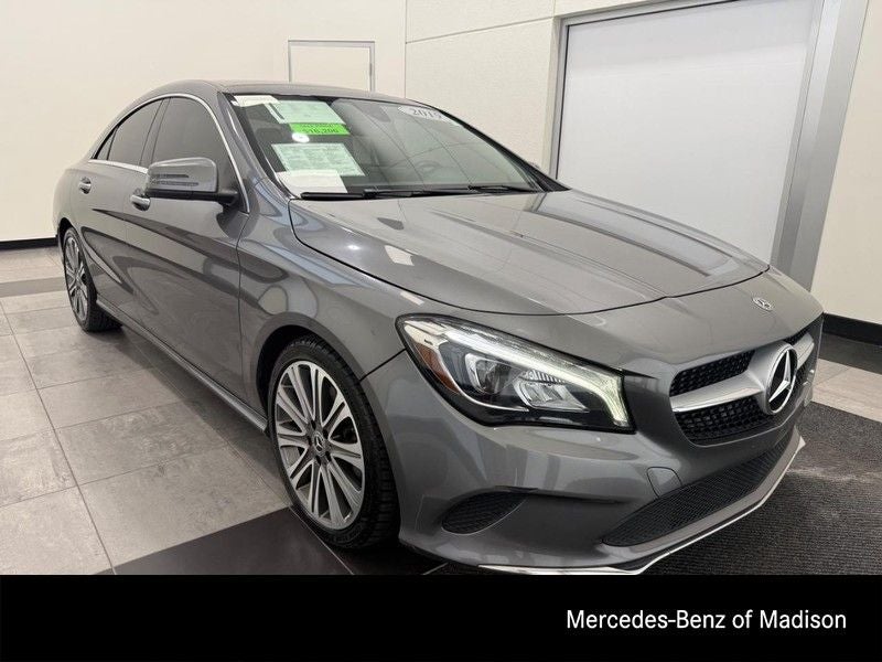 2019 Mercedes-Benz CLA CLA 250 4MATIC®