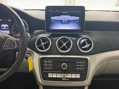 2019 Mercedes-Benz CLA CLA 250 4MATIC®