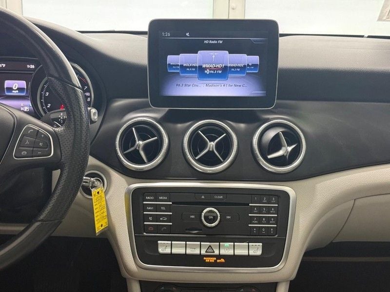 2019 Mercedes-Benz CLA CLA 250 4MATIC®