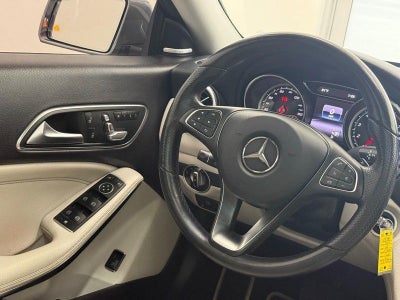 2019 Mercedes-Benz CLA CLA 250 4MATIC®