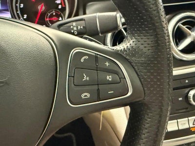 2019 Mercedes-Benz CLA CLA 250 4MATIC®