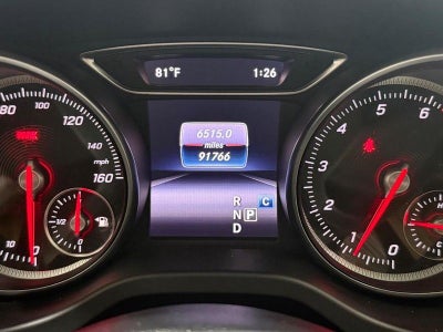 2019 Mercedes-Benz CLA CLA 250 4MATIC®