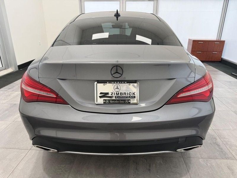 2019 Mercedes-Benz CLA CLA 250 4MATIC®