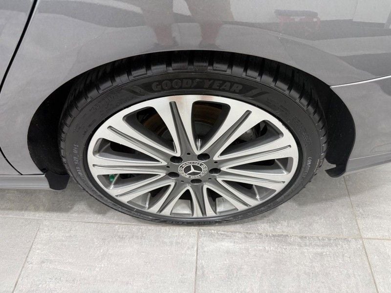 2019 Mercedes-Benz CLA CLA 250 4MATIC®