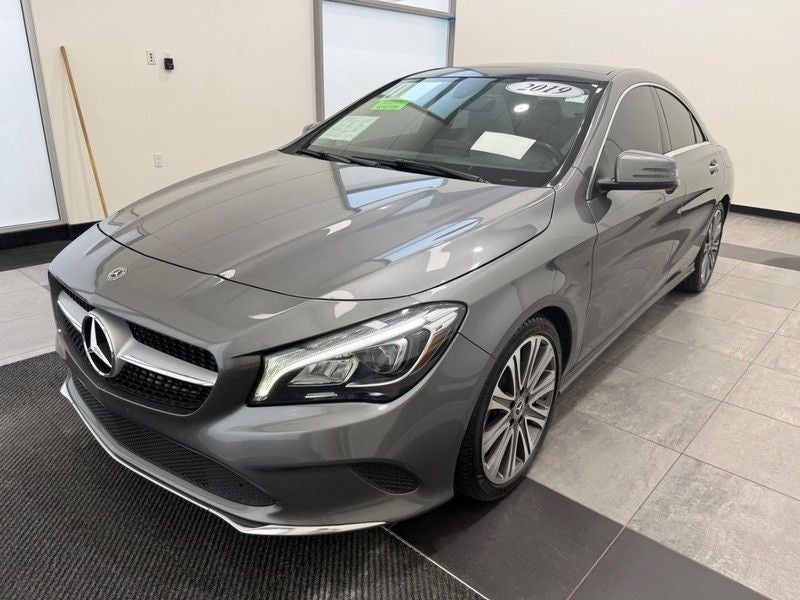 2019 Mercedes-Benz CLA CLA 250 4MATIC®