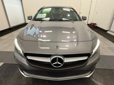 2019 Mercedes-Benz CLA CLA 250 4MATIC®